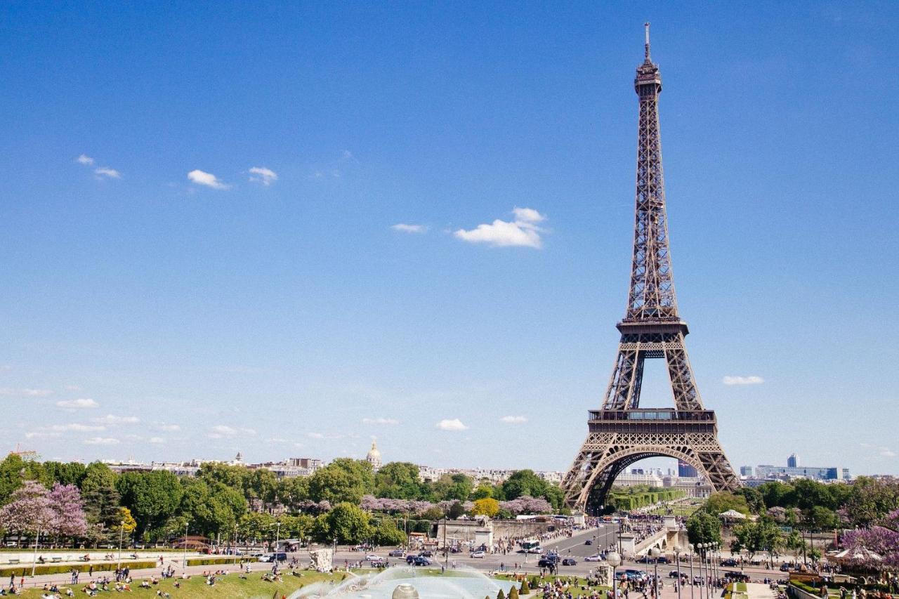 Cmg Apartment Paris Ngoại thất bức ảnh